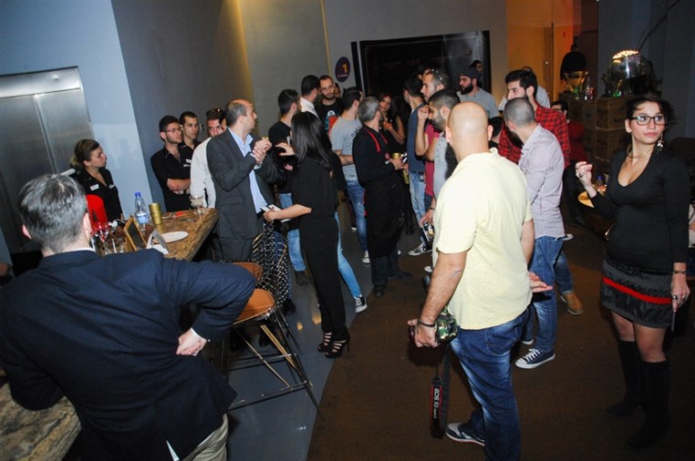Bacardi Legacy Semi-Final